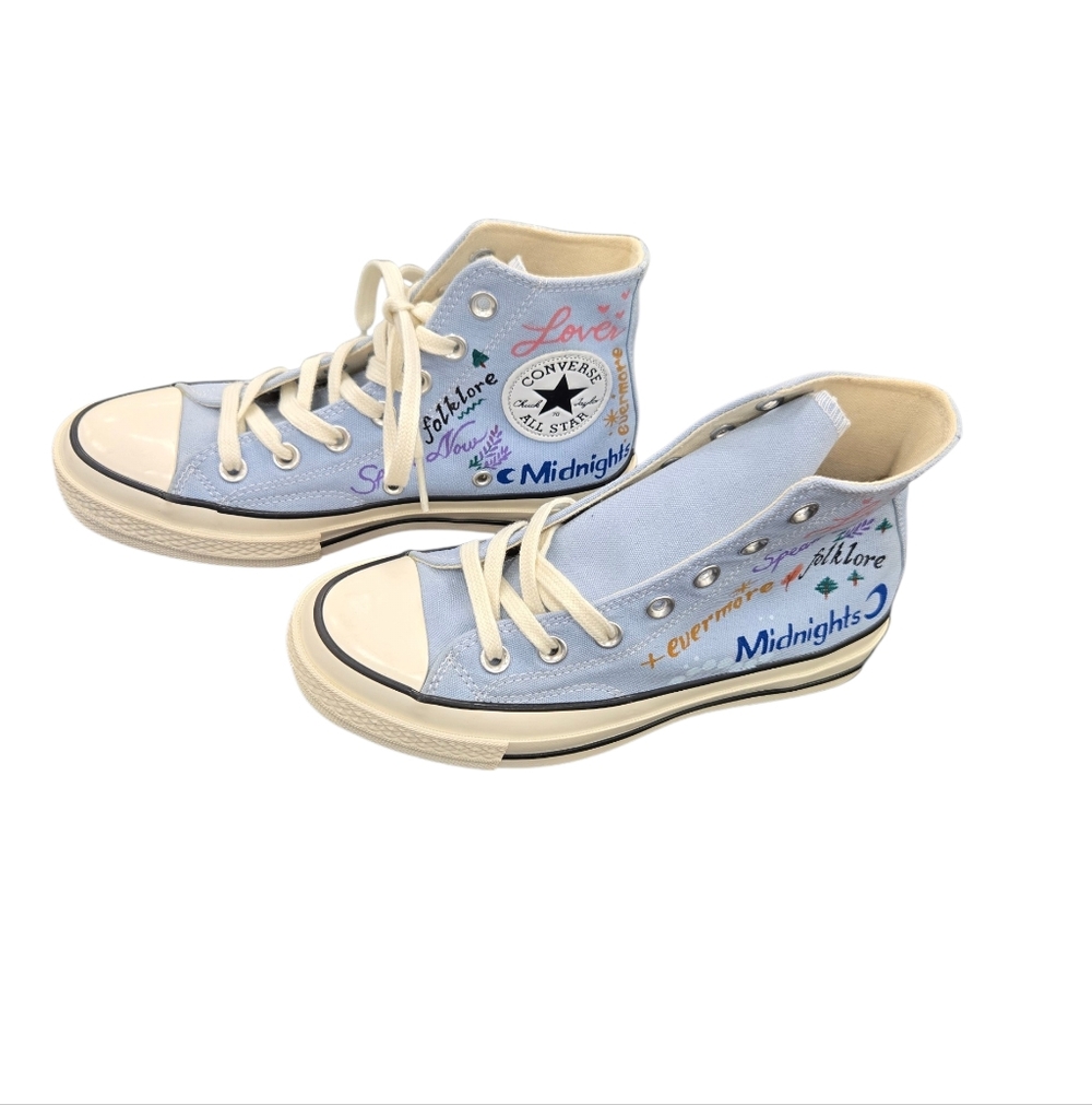Converse Chuck Taylor Taylor Swift High-Tops